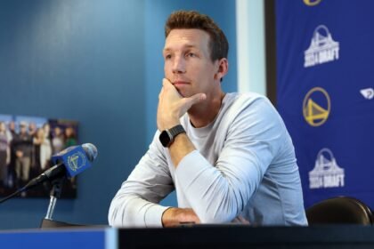 NBA champion discussions with the Golden State Warriors can be "unpleasant."