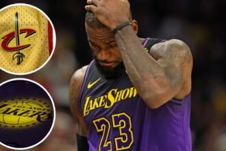 NBA experts predict that the LA Lakers will not live up to expectations and will be able to trade the LeBron James midseason for the Cavaliers