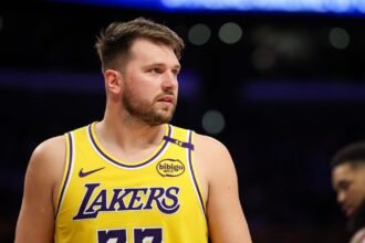 NBA experts say it's "hard" to watch the La Lakers win the championship despite the Luka Doncic Contract Extension