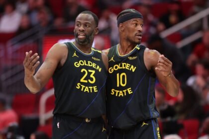 NBA fans react to Jimmy Butler's flaws and fear that they could confuse Golden State Warriors teammates