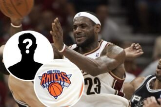 New York Knicks push to hire LeBron James for a major role