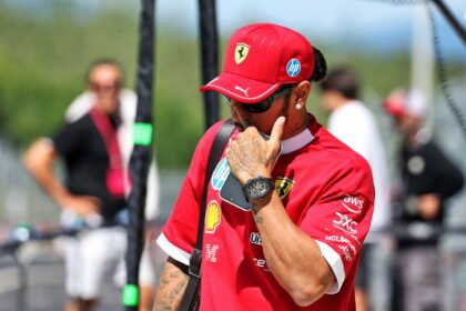 New setback for Lewis Hamilton when business ventures enter liquidation