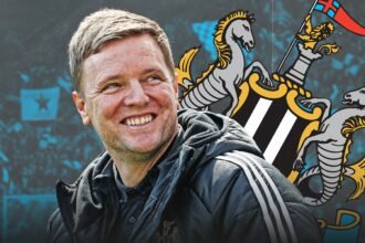 Newcastle Chiefs are confident of the £40 million star with "Nose for Goal" participating