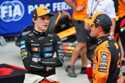 Nico Rosberg Identifies Oscar Piastri's "scary" advantage over Rand Norris