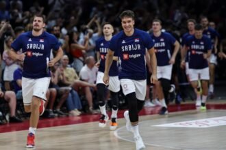 Nikola Jokic has a stronger tool than his basketball IQ that allows him to dominate, says a Serbian teammate