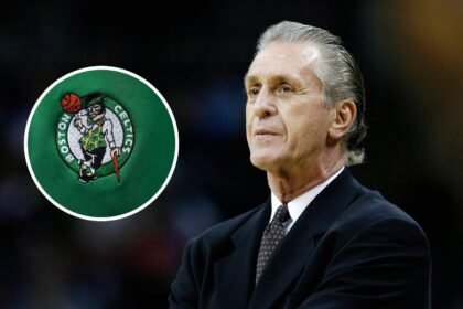 "Not a coincidence"... Bob Ryan says the La Lakers were intentionally involved with the Boston Celtics during Pat Riley's honor