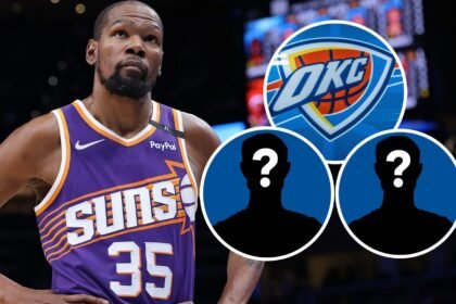 Not only Shai Gilgeous-Alexander, but two Thunder role players claim to outweigh Kevin Durant's legacy.