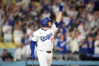 Dodgers Note: Exciting Max Mancy injury update, Mookie Betts speaks NL West Race and wins the Padres big