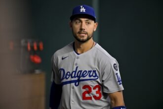 Dodgers Note: LA moves rosters, Michael Comfort could lose roster location, Freddie Freeman tells the Padres