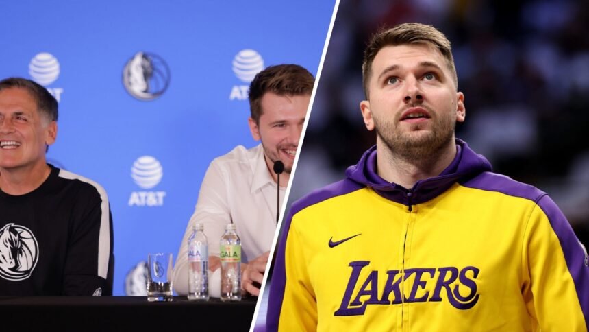 "Of course not" ... Mark Cuba responds when he asks if he's still a stubborn Lucadon Chic fan