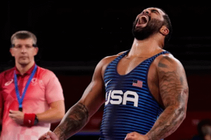Olympic Wrestling Gold Medalist Gable Steveson to Make MMA Debut at LFA 217