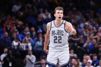 Orlando Magic fans think Franz Wagner's "league is not ready" after what he did in German practice.