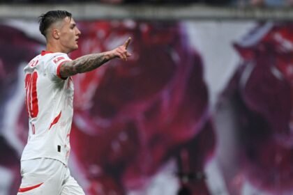 Ornstein will provide Newcastle with a "positive" update on Sesko after "improved bids"