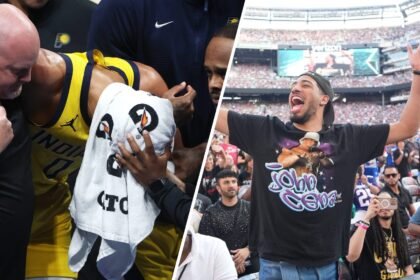 Pacers star Tyrese Halliburton gives you the latest updates on recovery from torn Achilles and reveals positive progress