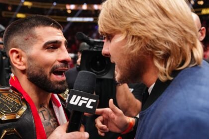 Paddy Pimblett brings you the latest updates on Ilia Topuria's potential battles, Rips Arman Tsarukyan and Dan Hooker