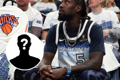 Patrick Beverly says the New York Knicks have a Georges Nian type player who can make a difference