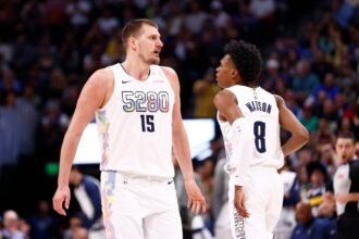 Payton Watson will name one NBA team that Nicola Jokic loves to play against.