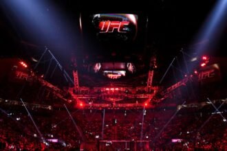 Ranked featherweights join the UFC 320 lineup, with new main cards revealed
