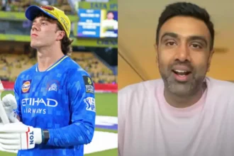 Ravichandran Ashwin Issues Clarification Over Earlier Remarks On Dewald Brevis
