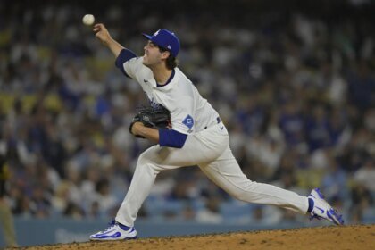 Recently cut Dodgers pitcher already finds a new home with the NL team