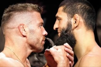 Reinier de Ridder Rooting for Dricus du Plessis to Topple Khamzat Chimaev at UFC 319