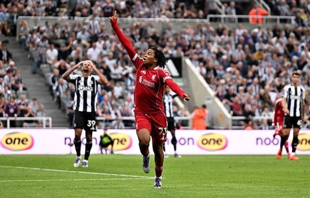 Van Dyke urges Liverpool hero gumoha to "humble" after the heroes of St. James Park
