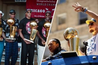 Ron Harper is fully in response to whether the 1990s Chicago Bulls defeat the 2010s warriors in Game 7