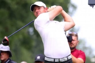 Rory McIlroy not in the field of FedEx St. Jude on the PGA Tour