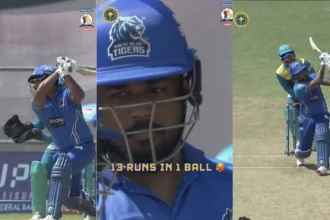 Sanju Samson 13 Runs In 1 Ball