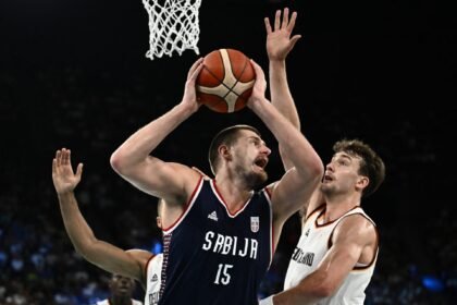 Serbian press responds to Nikola Djokic's first national team performance since the Nuggets eliminated.