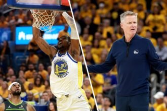Shannon Sharp fears Steve Kerr is the reason Jonathan Kuminga will leave alongside the Golden State Warriors