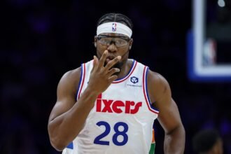 "Special"... "Kill" attitude blown away by Guerschon Yabusele New York Knicks, "You can just see..."