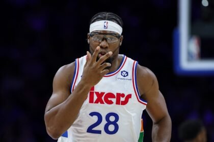 "Special"... "Kill" attitude blown away by Guerschon Yabusele New York Knicks, "You can just see..."