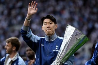 Spurs is holding an internal talk with a star rated at £61 million