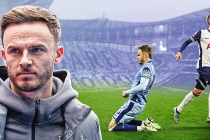 Spurs prepare an approach for a "exceptional" £22 million talent