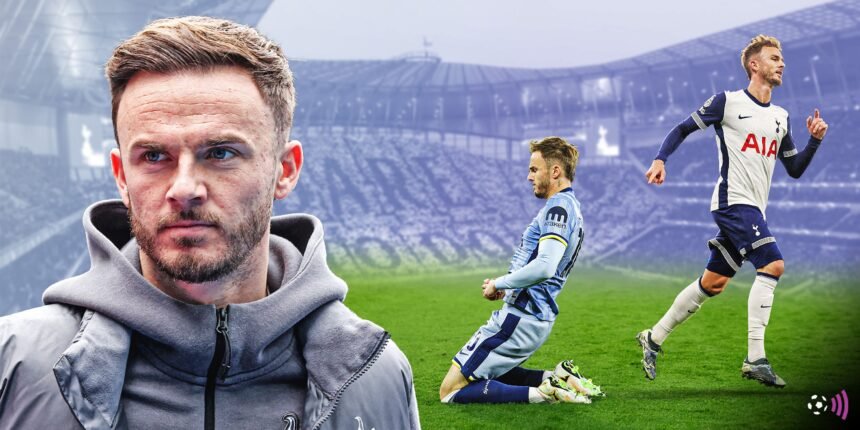 Spurs prepare an approach for a "exceptional" £22 million talent