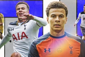 Spurs were "provided" the opportunity to sign an English talent of £73 million