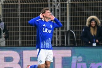 Spurs will be taking part in a talk to sign greater talent than Paz in club record transfer