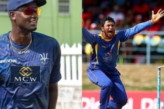 St Kitts And Nevis Patriots Vs Antigua And Barbuda Falcons