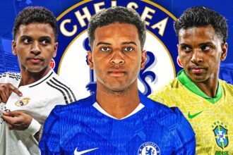 The £61 million "Game Changer" wants to join Chelsea