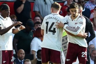 The 700 million 'monster' is extremely enthusiastic about joining Arsenal