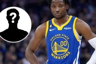 The Golden State Warriors are targeting "the best remaining free agents" as an alternative to Jonathan Kuminga