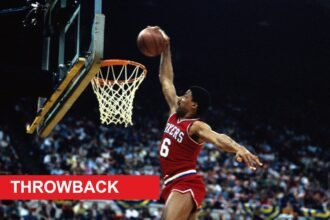 The Julius Irving Trade in 1973 changed courses in NBA history, and he spent only $750,000