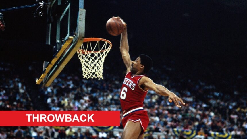 The Julius Irving Trade in 1973 changed courses in NBA history, and he spent only $750,000