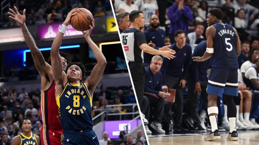 The Minnesota Timberwolves sign a star claiming to have learned the "peak basketball format"