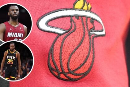 The NBA Insider explains why the Miami Heat chooses Andrew Wiggins over Kevin Durant.