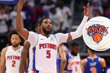 The New York Knicks are among candidates signing Sharpshooter Malik Beasley as a free agent