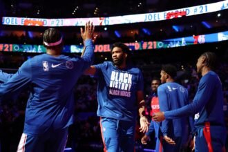 The Philadelphia 76ers and Joel Embiid are worried about the 2025-26 NBA schedule, that's not what they needed