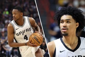 The San Antonio Spurs claim that "we need to expand the fastest in basketball."