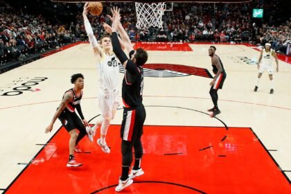 The Utah Jazz player was blown up by the head coach of the national team at Eurobasket 2025 for "unshaping"